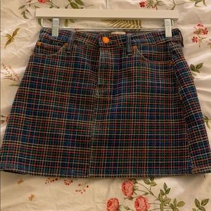 Multi-colored creative skirt from Alice&olivia 🥰